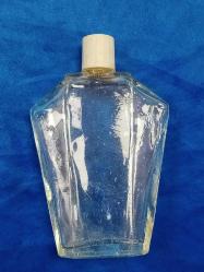 Tarihî kolonya şişesi