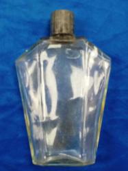 Tarihî kolonya şişesi