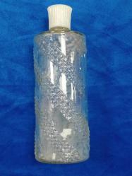 Tarihî kolonya şişesi