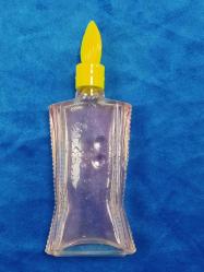 Tarihî kolonya şişesi