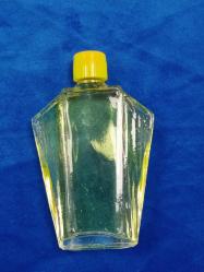 Tarihî kolonya şişesi 10