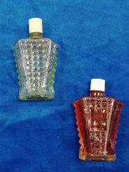 Tarihî kolonya şişesi