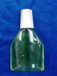 Tarihî kolonya şişesi