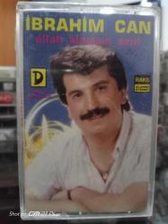 İbrahim Can Allah almasın seni