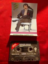 Müslüm Gürses - Birde Benden Dinleyin Kaset