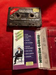 Müslüm Gürses - Birde Benden Dinleyin Kaset