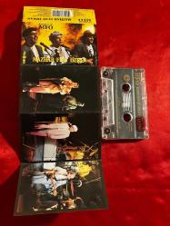 Tur Best Of MFÖ Mazhar Fuat Özkan Kaset