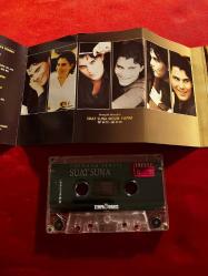 Suat Suna yapamam sensiz kaset