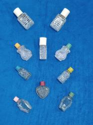 Tarihî kolonya şişesi