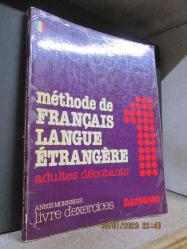 INTERCODES METHODE DE FRANÇAIS LANGUE ETRANGERE ADULTES DEBUTANTS LIVRE D'EXERCICES