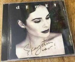 DEMET-demet sağıroğlu şikayetim var cd aşk perisi-1996-ilk baskı-ambalajında cd