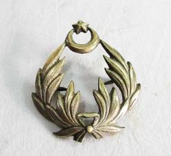 AnTiKa BRONZ ASKERİ ŞaPKa KOKARTI.....