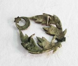 AnTiKa BRONZ ASKERİ ŞaPKa KOKARTI.....