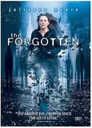 DVD/THE FORGOTTEN -  GİZEMLİ PARÇALAR