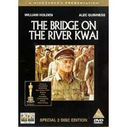 DVD/THE BRIDGE ON THE RIVER KWAI SPECIAL 2 DISC EDITION