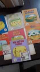 CİN ALİ SERİSİ  (7 kitap )