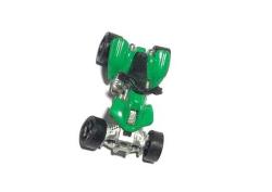 2002 Sand Stinger Hotwheels Motorsiklet - Oyuncak