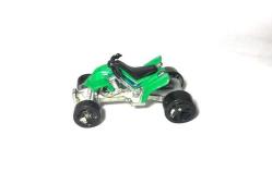 2002 Sand Stinger Hotwheels Motorsiklet - Oyuncak