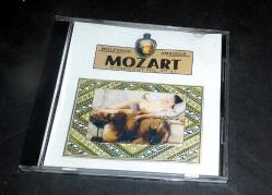 WOLFGANG AMADEUS MOZART * SYMPHONY NO. 40 & 41 * CD