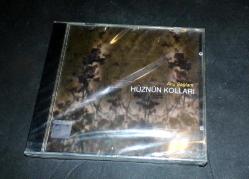 AHU SAĞLAM * HÜZNÜN KOLLARI * CD AMBALAJINDA