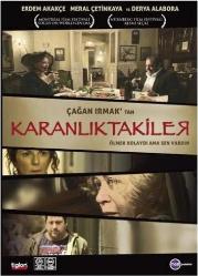 KARANLIKTAKİLER DVD-ÇAĞAN IRMAK FİLM