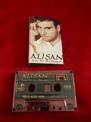 Alişan - Sana Bir Şey Olmasın - Kaset