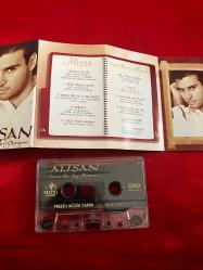 Alişan - Sana Bir Şey Olmasın - Kaset