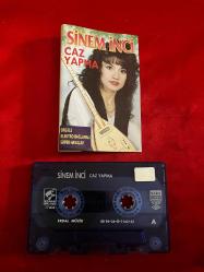 Sinem İnci - Caz Yapma - Kaset