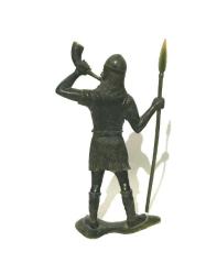 Viking savaşçı - Orijinal Sovyet dönemi - Plastik asker