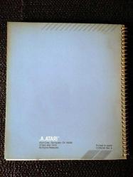 ATARİ - 1985 - GRAFİK YAZICI KULLANIM KLAVUZU