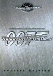 DVD - 007 JAMES BOND TOMORROW NEVER DIES