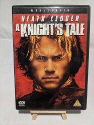 DVD - A KNIGHT'S TALE
