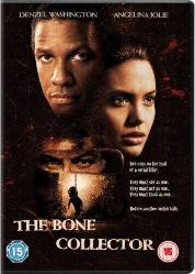DVD - THE BONE COLLECTOR - KEMİK KOLEKSİYONCUSU