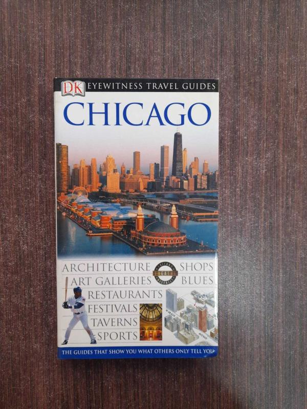 Chicago (Eyewitness Travel Guide)