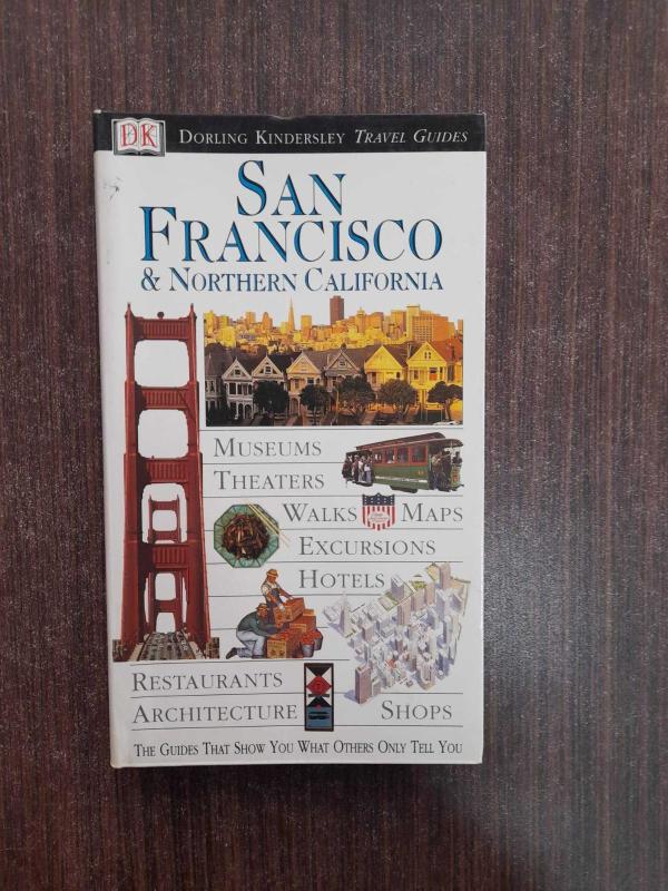 San Francisco Northern California (Eyewitness Travel Guide)