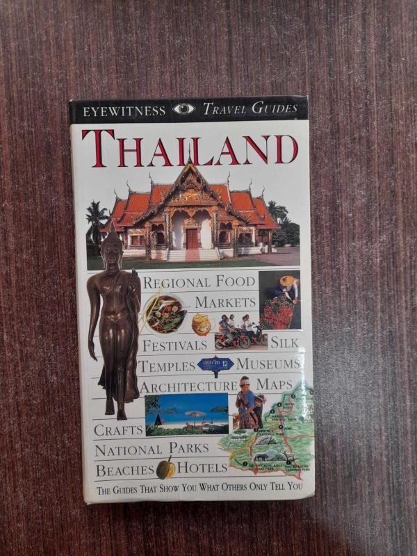Thailand (Eyewitness Travel Guide)
