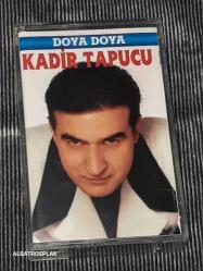 KADİR TAPUCU-DOYA DOYA.TEMİZ TEYP KASETİ