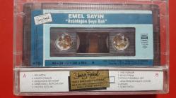 EMEL SAYIN ÜZÜLDÜĞÜN ŞEYE BAK  KASET