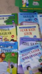 PROMLEM ÇÖZME BECERİSİ HİKAYELERİ 2. SINIF (10 KİTAP)