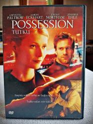 Dvd - POSSESSION - TUTKU