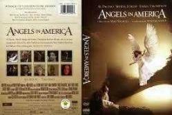 DVD - ANGELS IN AMERICA   1.BÖLGE TÜRKÇE MENÜ YOKTUR  (2 DISK)
