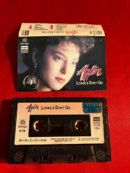 Aylin - Lorke & Don't Go Kaset