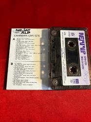 Nejat Alp - Canımdan Can İste - Kaset