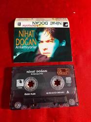 Nihat Doğan - Anlamıyorlar - Kaset