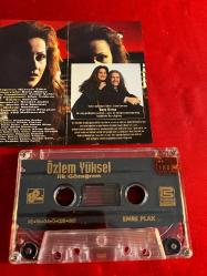 Özlem Yüksel - İlk Gözağrım - Kaset