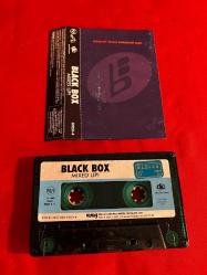 Black Box - Mixed Up! - Kaset