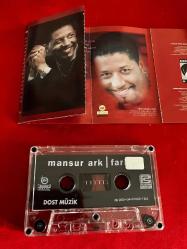 Mansur Ark - Fark - Kaset