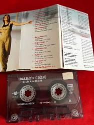 Eda & Metin Özülkü - Böyle Aşk Olmaz - Kaset