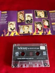 Selena - Aşk Düştüğü Yeri Yakar - Kaset