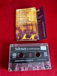 Selena - Aşk Düştüğü Yeri Yakar - Kaset